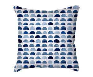 SCATTER CUSHION BLUE & WHITE 1CRB